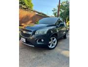 CHEVROLET TRACKER LTZ 2015