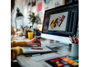 📣 ¡Buscamos Diseñador/a Gráfico/a para unirse a nuestro equipo!