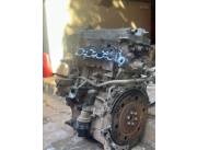 Motor Toyota 1NZ-FE Completo – Tipo a Cable – Ideal para Repuestos o Reparación