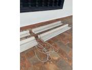 Dos cortinas roller PERBLACK