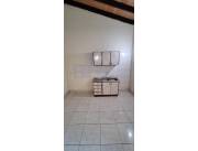 Alquilo Departamento de 2 dormitorios en San Lorenzo zona Paseo 14 y medio