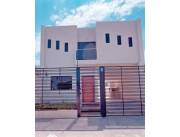 Alquilo o Vendo Duplex de 3 dormitorios en Barrio Puerto Pabla de Lambare zonas Carretera