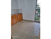 Alquilo Departamento de 1 dormitorio en zona La Bomba de Ñemby barrio Mbocayaty