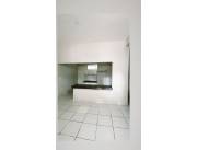 Alquilo Departamento en planta baja de 2 dormitorios en Barrio Nazareth de Asuncion