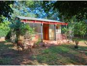 Casa tranquila en Aregua - Central