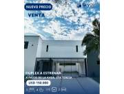 Duplex en Asuncion sobre Santa Teresa Doma