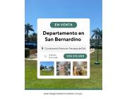 Departamento en San Bernardino ils