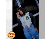 Campera Universitaria