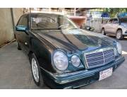 MERCEDES BENZ E300 TURBO DIESEL