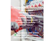 Electricidad Domiciliaria