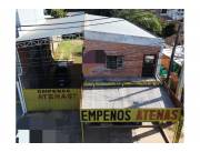 VENDO LOCAL COMERCIAL S/AVDA.MANUEL O. GUERRERO ZONA ÑEMBY-SAN LORENZO-ALTO TRANSITO