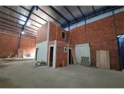 VENDO DEPOSITO 1.249 M2 C/ RENTA ACTIVA EN MARIANO ROQUE ALONSO A 100 MTRS DE LA ROTONDA