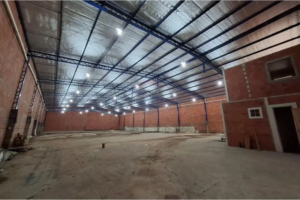VENDO DEPOSITO 1.249 M2 C RENTA ACTIVA EN MARIANO ROQUE ALONSO A 100 MTRS DE LA ROTONDA — foto 2