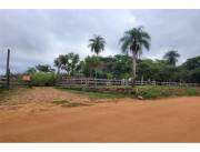 VENDO GRANJA EN ATYRA - CORDILLERA CASI 10 HECTAREAS- TOTAL 93.833 M2