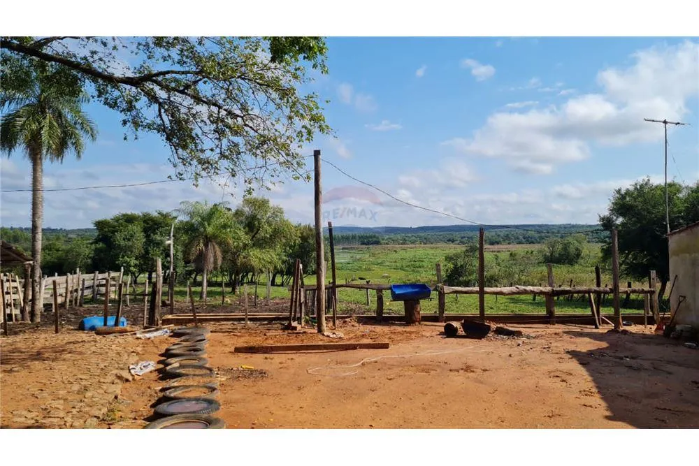 VENDO GRANJA EN ATYRA - CORDILLERA CASI 10 HECTAREAS- TOTAL 93.833 M2 — foto 2