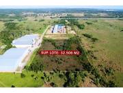 VENDO TERRENO INDUSTRIAL 32.506 M2 EN VILLETA-BO.CERRADO BICENTENARIO S/RUTA DPTAL.D071