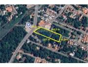 VENDO TERRENO COMERCIAL S/AVDA.SAN ANTONIO C/66 MTRS D FRENTE-TOTAL 8.780M2-CDAD.SAN ANTON