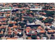 VENDO TERRENO 792mts2 A METROS DE AVDA MOLAS LOPEZ EN ESQUINA-ASUNCION
