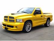 Dodge Ram SRT-10 Yellow Fever Edition 2005