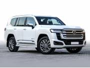 Toyota Land Cruiser LC300 VXR Hybrid 2026