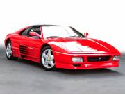 Ferrari 348 TS 1991
