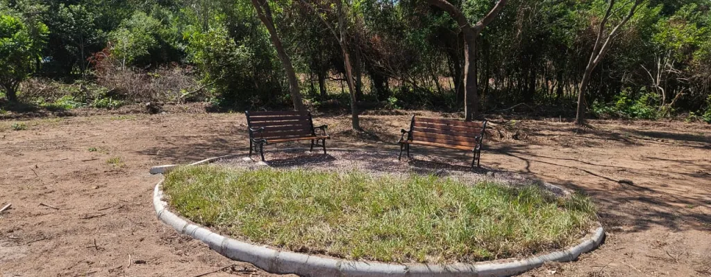 terrenos disponibles en Paraguarí Barrio Aires de Cerros — foto 2