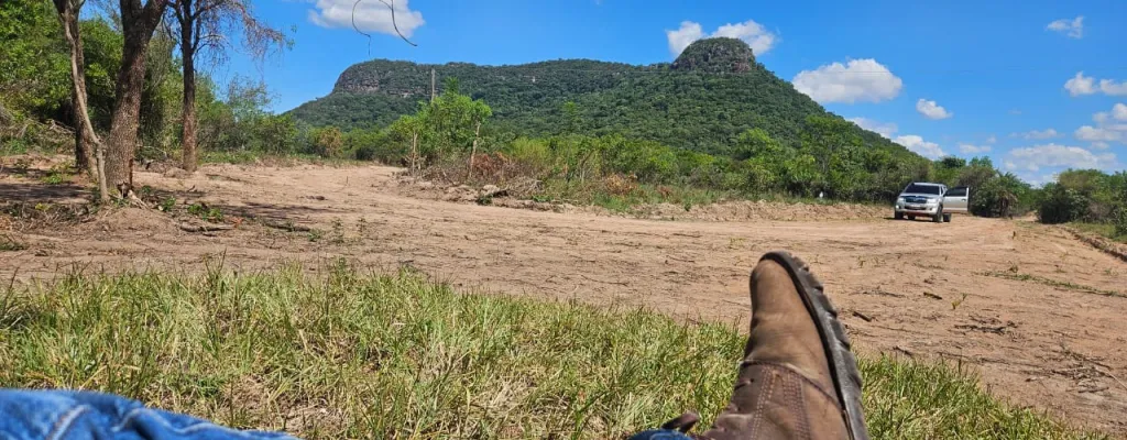 terrenos disponibles en Paraguarí Barrio Aires de Cerros — foto 3