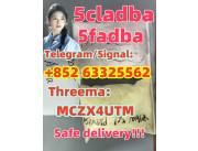 yellow powder 5cladba precuesor ADBB adbf ADB-F shipping door to door