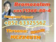 Bromazolam,Cas 71368-80-4 High quality