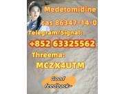 Medetomidine Cas86347-14-0 Reliable Supplier