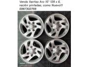 Vendo Llantas