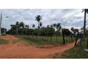 Vendo Terreno de 2600 m2 en Aregua - Valle Puku