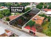 VENDO DEPOSITO CON CASA EN FERNANDO NORTE