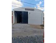 BO SAN VICENTE: 384 M2, DEPÓSITO + OFICINA REFRIG. + CÁMARA DE SEGURIDAD + EXPANSIÓN EXTER