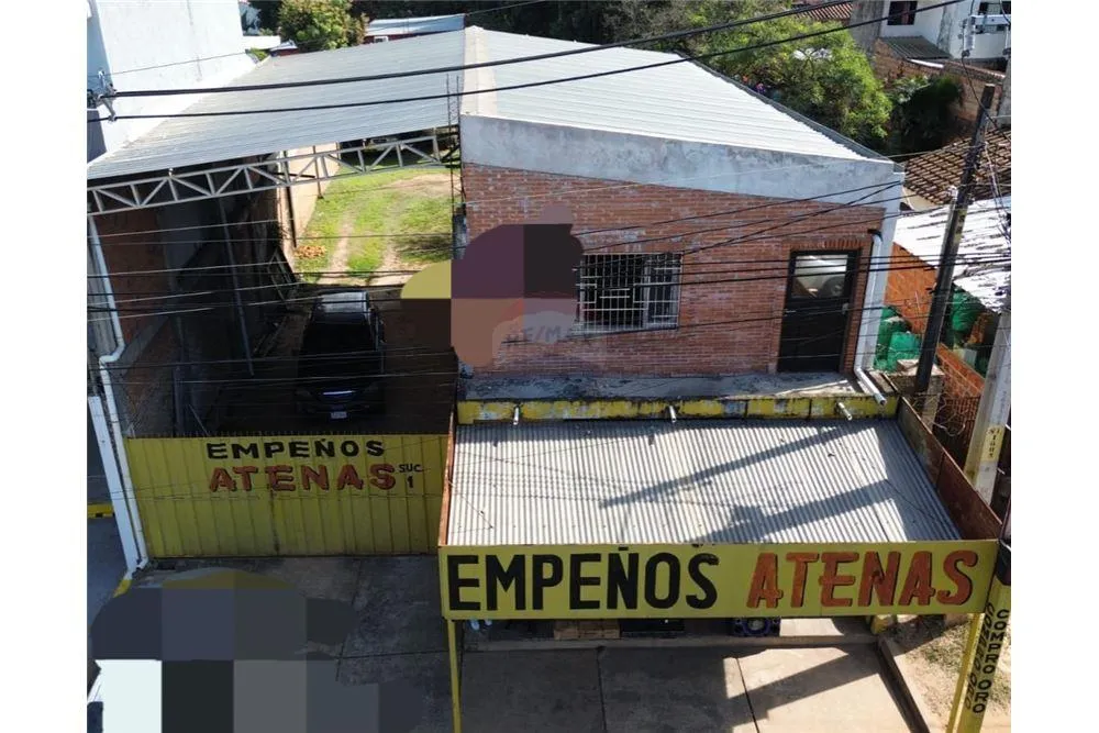 VENDO TINGLADO SOBRE AVENIDA ZONA LUISITO ÑEMBY — foto 3