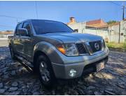 Nissan Navara año 2009/10