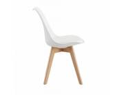 SILLA TULIP BLANCA