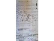 OFERTO TERRENO EN MBOCAYATY - DEPARTAMENTO DEL GUAIRA