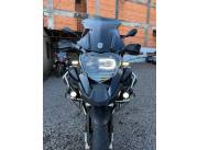 BMW GS1200 ADV TripleBlack Precio: 18.500 USD Año 2018 Tablero TFT Escape Akrapovic Mante