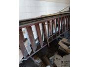 Vendo escaleras en muy buen estado