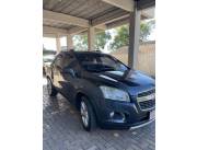 Vendo Chevrolet tracker año 2014