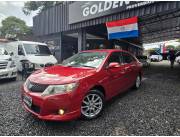 Toyota New Allion 2007 Chapa Mercosur Automático Motor 1.8 Aire acondicionado Llantas