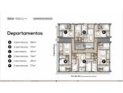 Venta de Departamento en Pozo de 3 habitaciones en Fernando de la mora