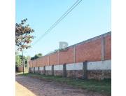 TERRENO EN SAN ANTONIO - BARRIO ACOSTA ÑU - A PASOS DE ACCESO SUR