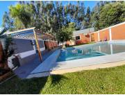 Vendo Casa Quinta en Encarnación