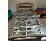 Vendo cama electrica 3 movimientos