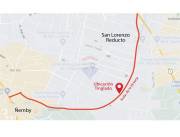 ALQUILO DEPOSITO A ESTRENAR EN SAN LORENZO 1.150 M2 CUBIERTOS