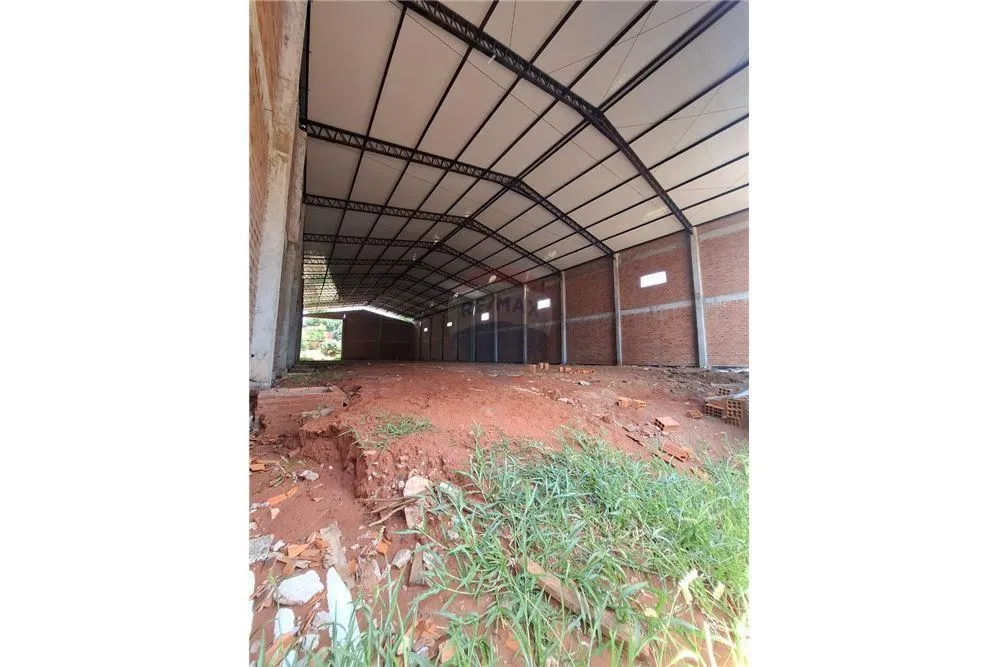 ALQUILO DEPOSITO A ESTRENAR EN SAN LORENZO 1.150 M2 CUBIERTOS — photo 3