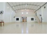 ALQUILO DEPOSITO CON SHOW ROOM EN SAN LORENZO