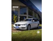 BMW 318i 2018